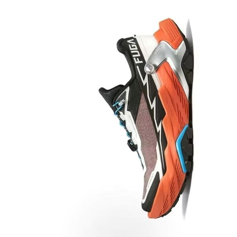 Anti Slip Trail Running Sneakers - 定番ブランドのトレイルランニングシューズ、男女兼用、滑り止めトレーニングシューズ、ユニセックスデザイナーウォーキングシューズ、カップル用メッシュジムスニーカー