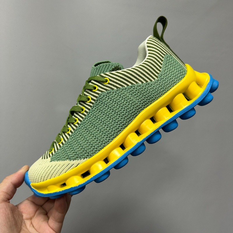Anti Slip Trail Running Sneakers - 2026年新作 ランニングシューズ レディース 快適 レジャー スポーツシューズ