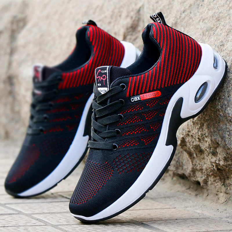 Waterproof Goretex Running Shoes - メンズ通気性ランニングシューズ,軽量カジュアルウォーキングシューズ,韓国版,新トレンド,春