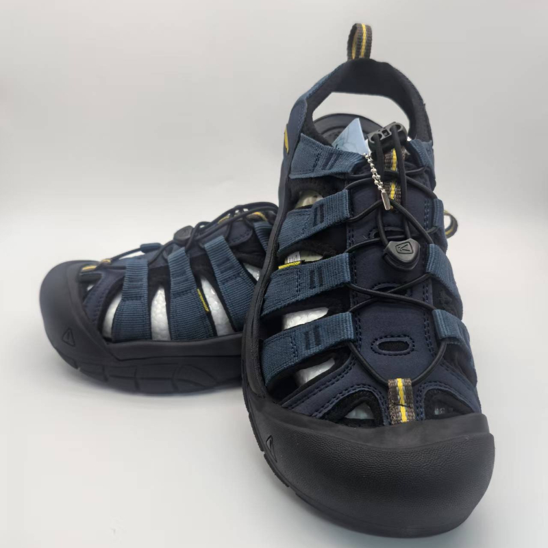 Lightweight Road Running Shoes - 高品質のクラシックレトロユニセックススポーツシューズ快適で柔らかく通気性のある滑り止め男性女性アウトドア旅行オフロードビーチシューズ