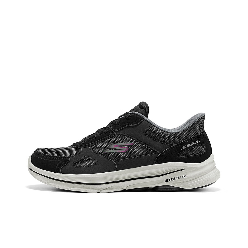 Men'S Shoes - スケッチャーズ ゴーウォーク 8 軽量ローカットウォーキングシューズ レディース ブラック