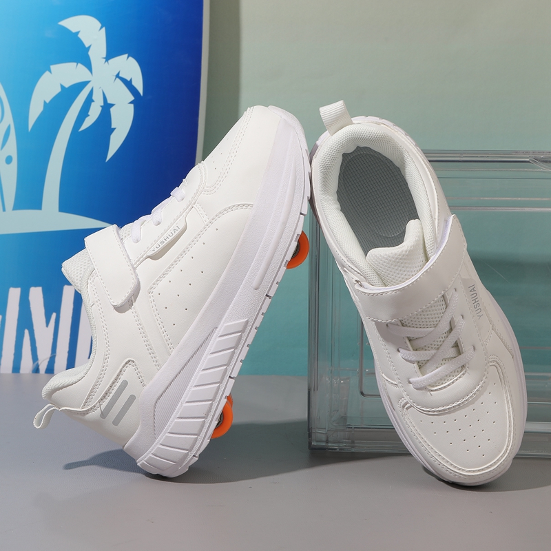 Running Shoes - 子供用ローラーシューズ カジュアル パルクール ギフト 高品質プーリー ランニング