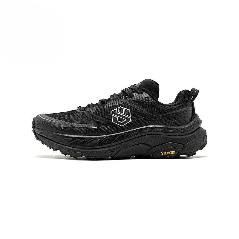 Anti Slip Trail Running Sneakers - 2026年プロ仕様トレイルランニングシューズ メンズ高品質アウトドアスポーツシューズ 滑り止め耐摩耗性メンズハイキングスニーカー