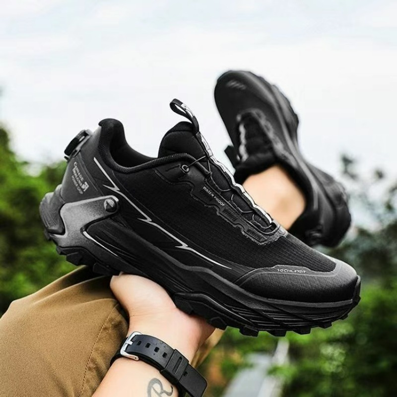 2026年プロ仕様トレイルランニングシューズ メンズ トップ - Anti Slip Trail Running Sneakers のレビューと価格
