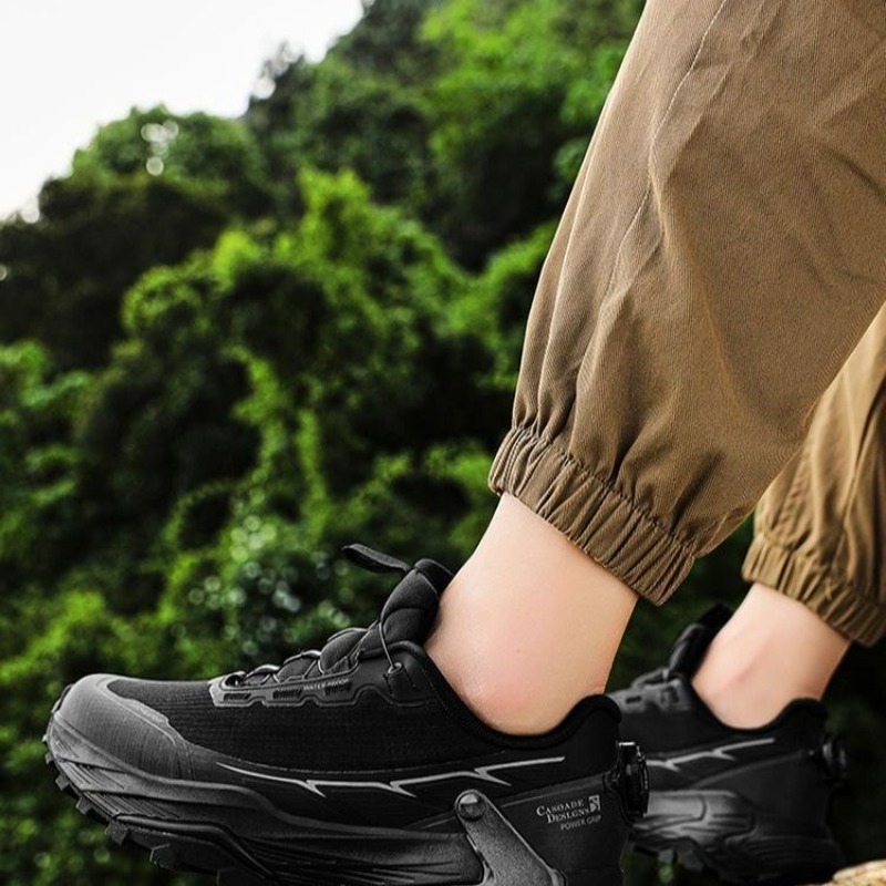 2026年プロ仕様トレイルランニングシューズ メンズ トップ - Anti Slip Trail Running Sneakers のレビューと価格