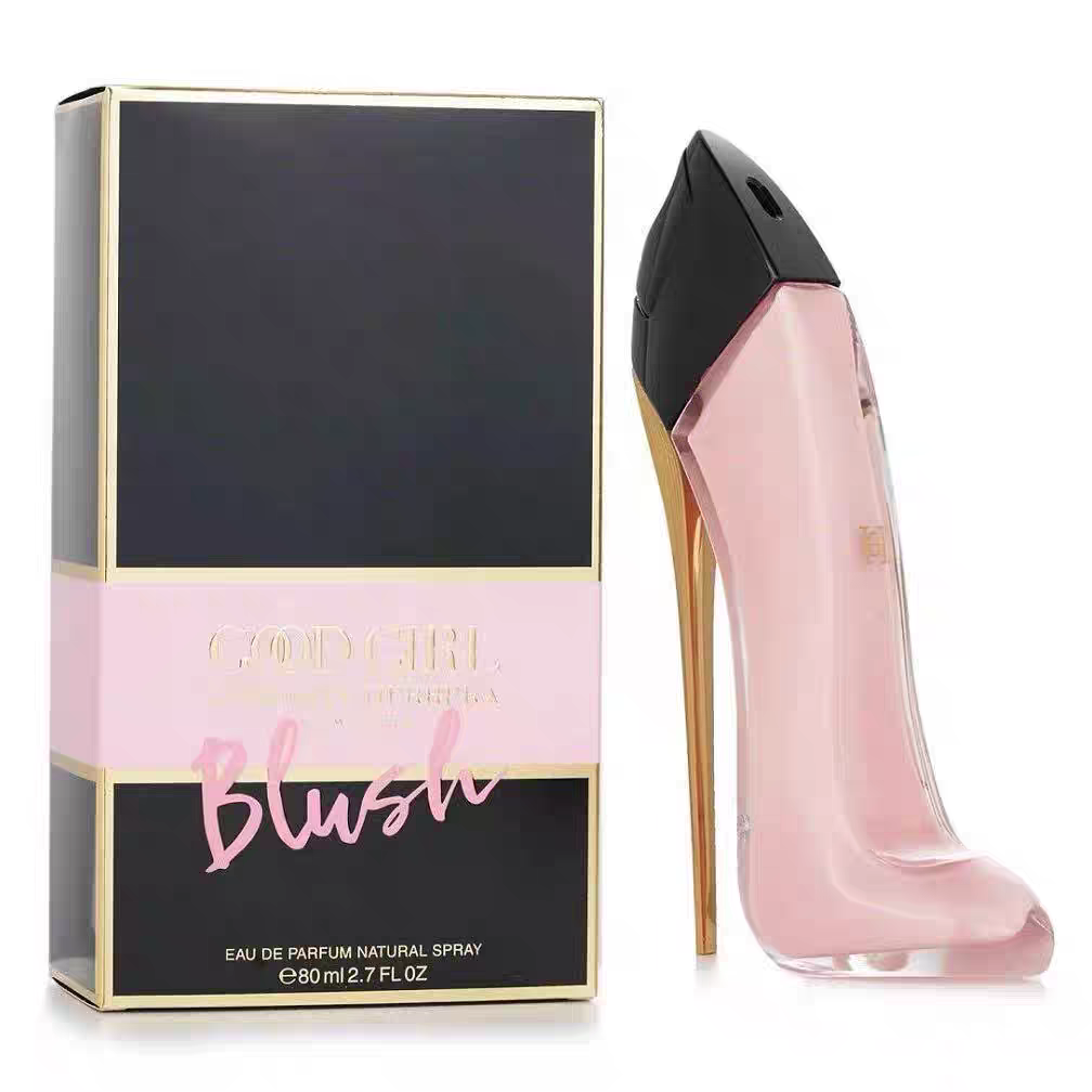 カロリーナ・エレラ グッドガール ブラッシュ 80ml ED - Heels のレビューと価格