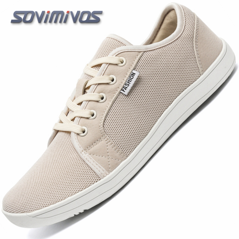 女性男性用ベアフットシューズ ゼロドロップ ワイドトゥボック - Wide Toe Box Running Sneakers のレビューと価格