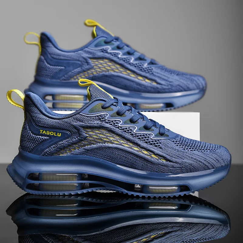 男性スニーカー男性薄い潮の靴中空通気性男性潮ブランド 202 - Waterproof Goretex Running Shoes のレビューと価格