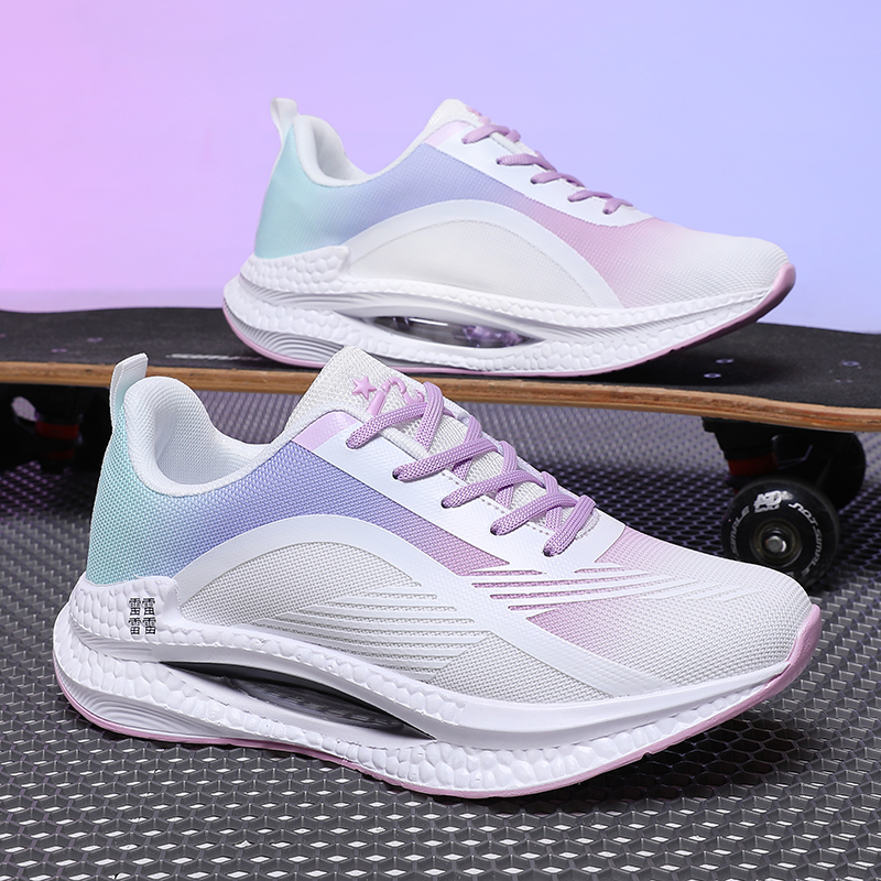 メンズランニングシューズスニーカーカップルアウトドアレースク - Lightweight Road Running Shoes のレビューと価格