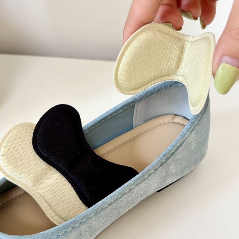 自己粘着スポンジヒールグリップ ソフトで快適な耐摩耗性ヒール - Heels のレビューと価格