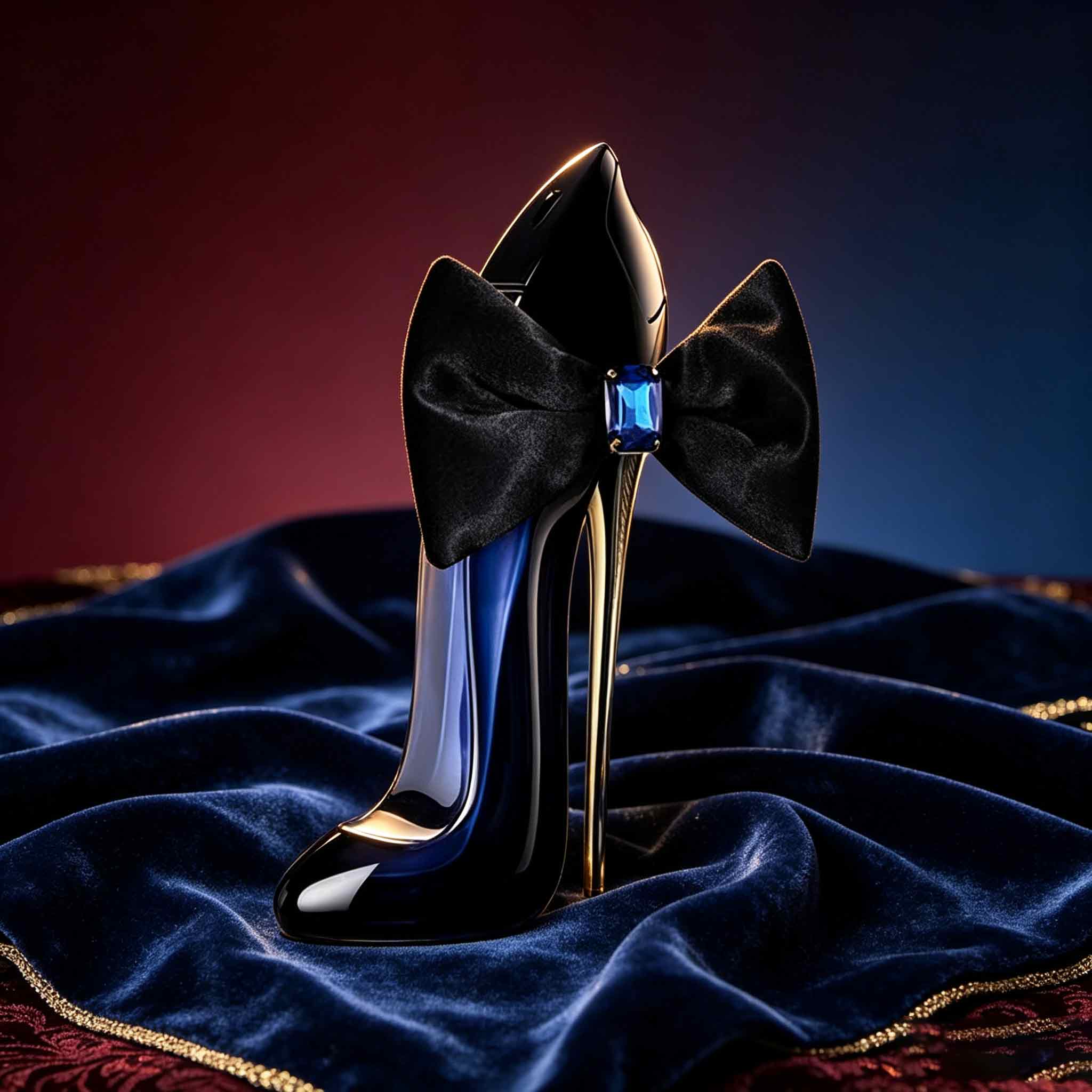 カロリーナ・エレラ グッドガール ボウタスティック オリエン - Heels のレビューと価格