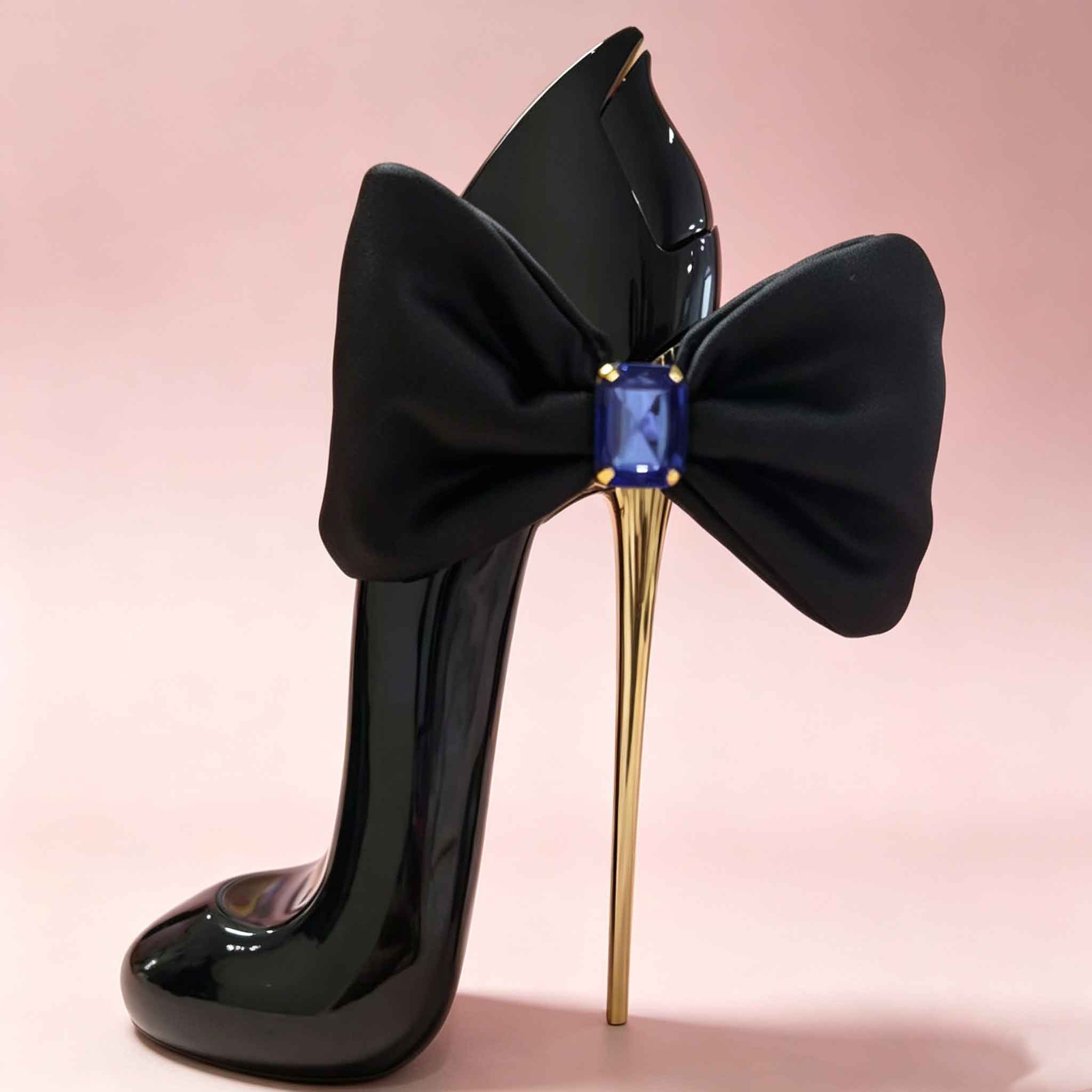 カロリーナ・エレラ グッドガール ボウタスティック オリエン - Heels のレビューと価格