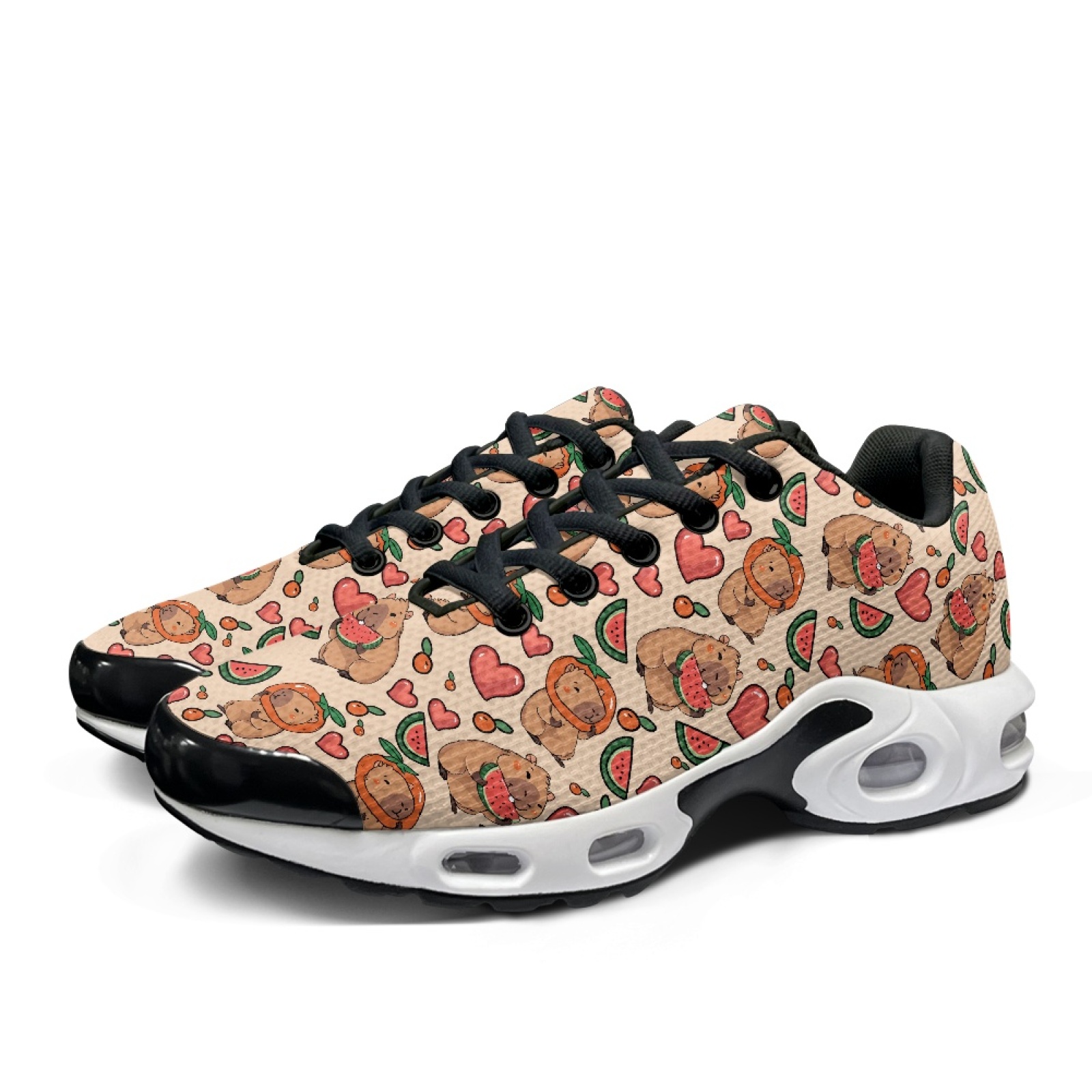 PENSTROLL 通気性メッシュジョガーアスレチックスニー - Air Cushion Jogger Shoes Men のレビューと価格
