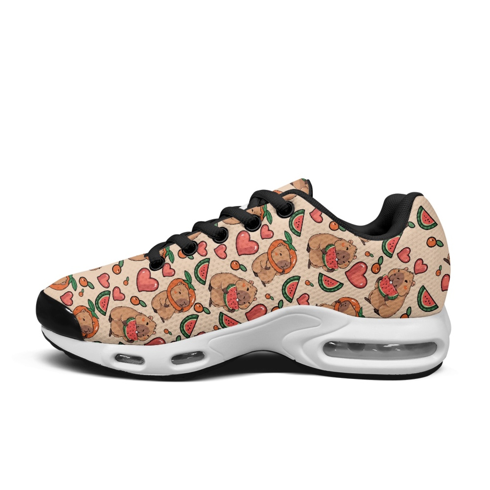 PENSTROLL 通気性メッシュジョガーアスレチックスニー - Air Cushion Jogger Shoes Men のレビューと価格
