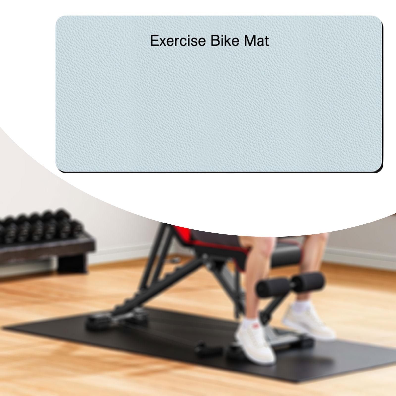 屋内バイクホームトレーナーマット 耐衝撃折りたたみ式フィット - Shock Absorbing Gym Trainers のレビューと価格