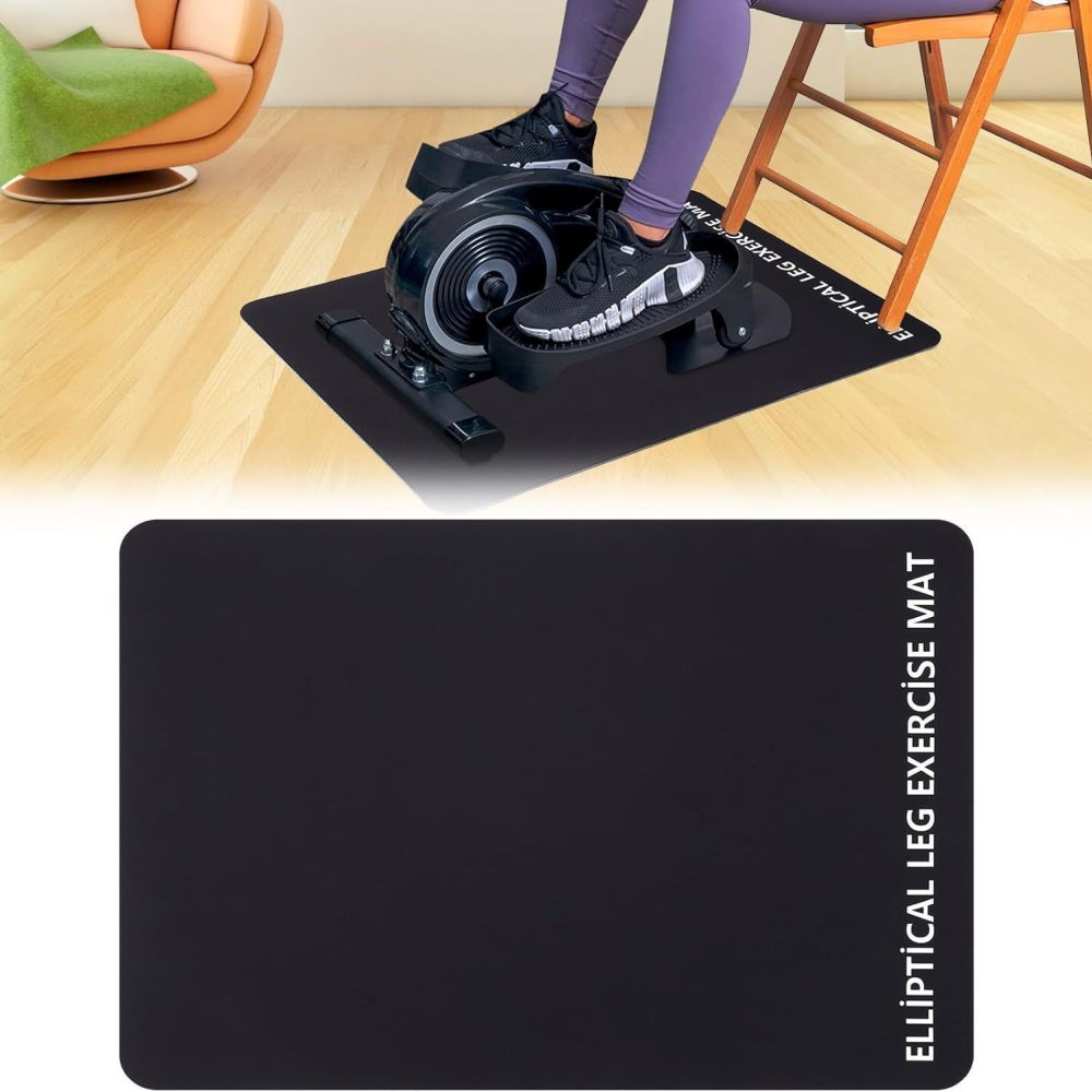 滑り止め防音フロアマット クリスタルベルベットラグ 衝撃吸収 - Shock Absorbing Gym Trainers のレビューと価格