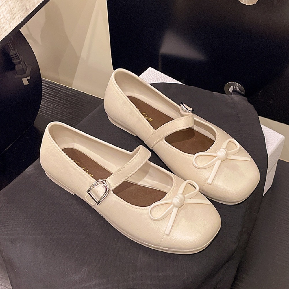 スイートな女性用パールボウタイサンダル、多用途滑り止めサマー - Sandals のレビューと価格