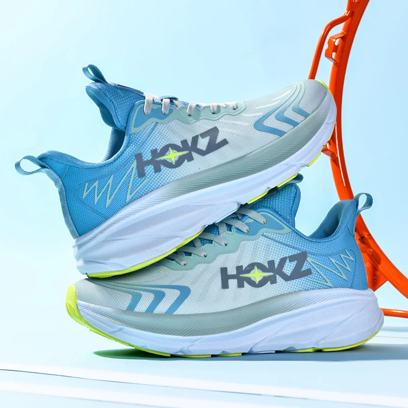 男性ランニングシューズオフロードシューズアウトドアスニーカー - Lightweight Road Running Shoes のレビューと価格