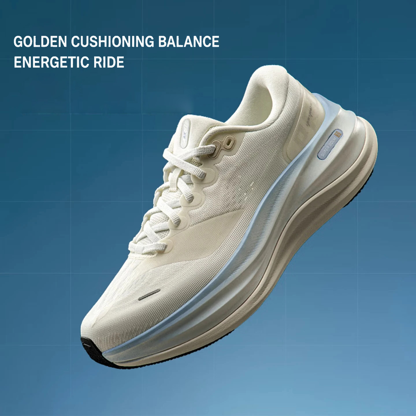 Li-Ning レディース YUEYING 6 PRO 最適 - Reflective Night Running Shoes のレビューと価格