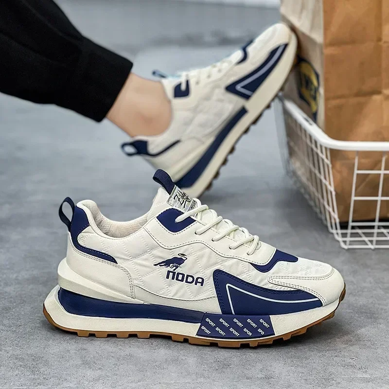 新しい高品質メンズスポーツシューズ厚底テニスランニングシュー - Waterproof Goretex Running Shoes のレビューと価格