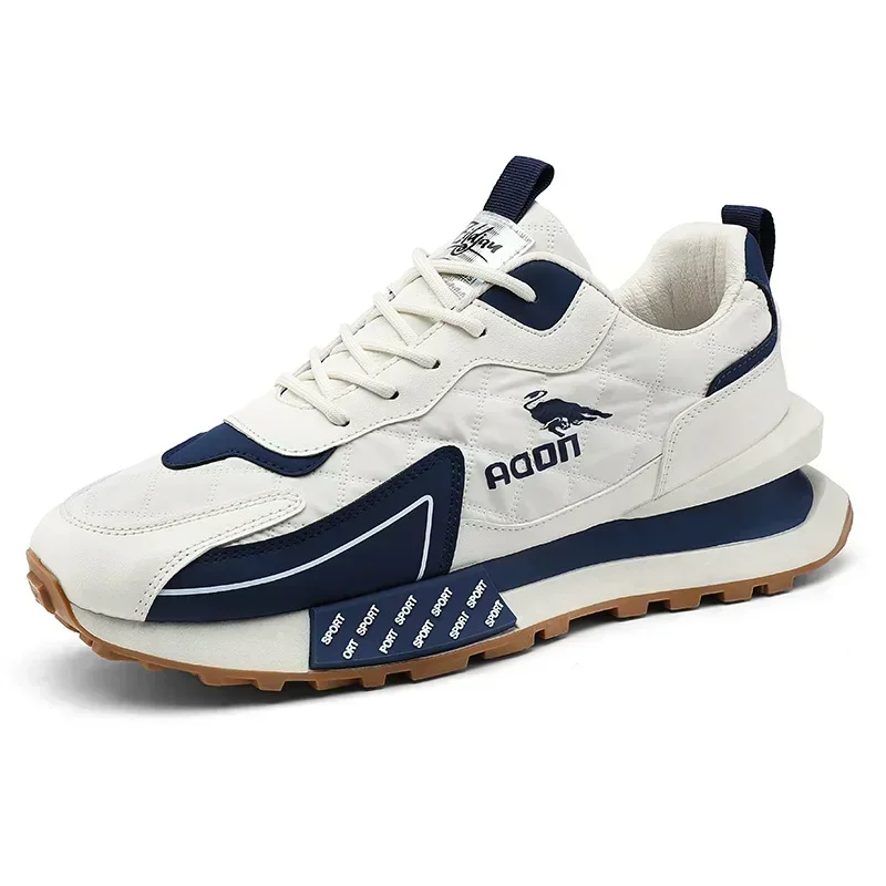 新しい高品質メンズスポーツシューズ厚底テニスランニングシュー - Waterproof Goretex Running Shoes のレビューと価格