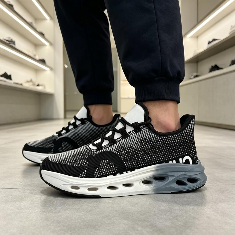 レディーススニーカー、メンズロードランニングシューズ、軽量で - Lightweight Road Running Shoes のレビューと価格
