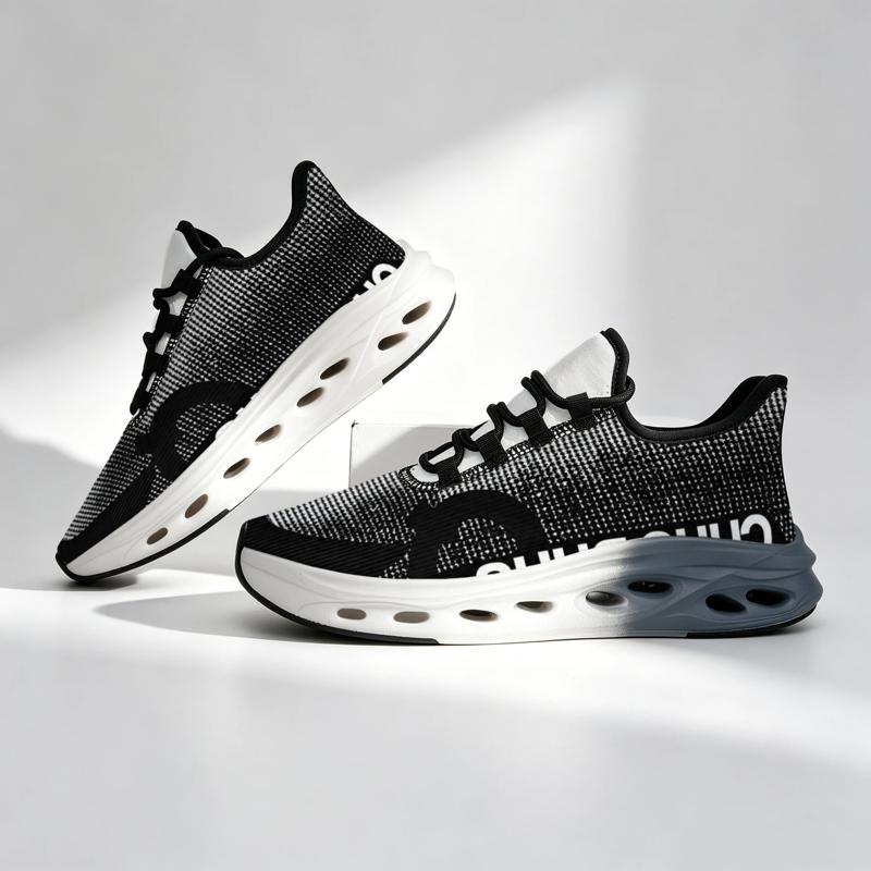 レディーススニーカー、メンズロードランニングシューズ、軽量で - Lightweight Road Running Shoes のレビューと価格