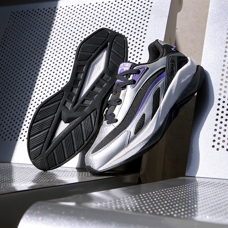 361 度メンズカジュアルシューズ厚底多用途クラシックカジュ - Air Cushion Jogger Shoes Men のレビューと価格