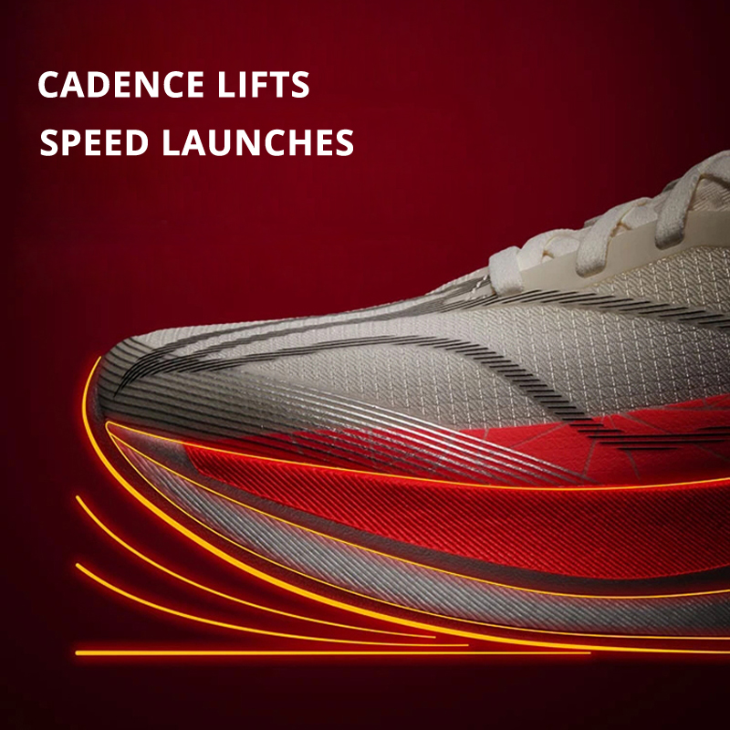 Li-Ning レディース RED HARE 9 PRO レ - Reflective Night Running Shoes のレビューと価格