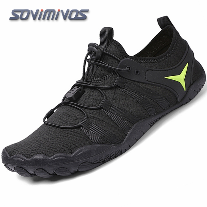ゼロドロップ・ベアフットシューズ | 女性・男性用トレイルラ - Wide Toe Box Running Sneakers のレビューと価格