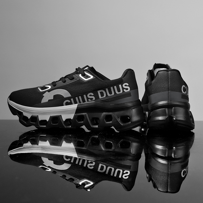 メンズランニングシューズ オフロードシューズ クッション性  - Lightweight Road Running Shoes のレビューと価格