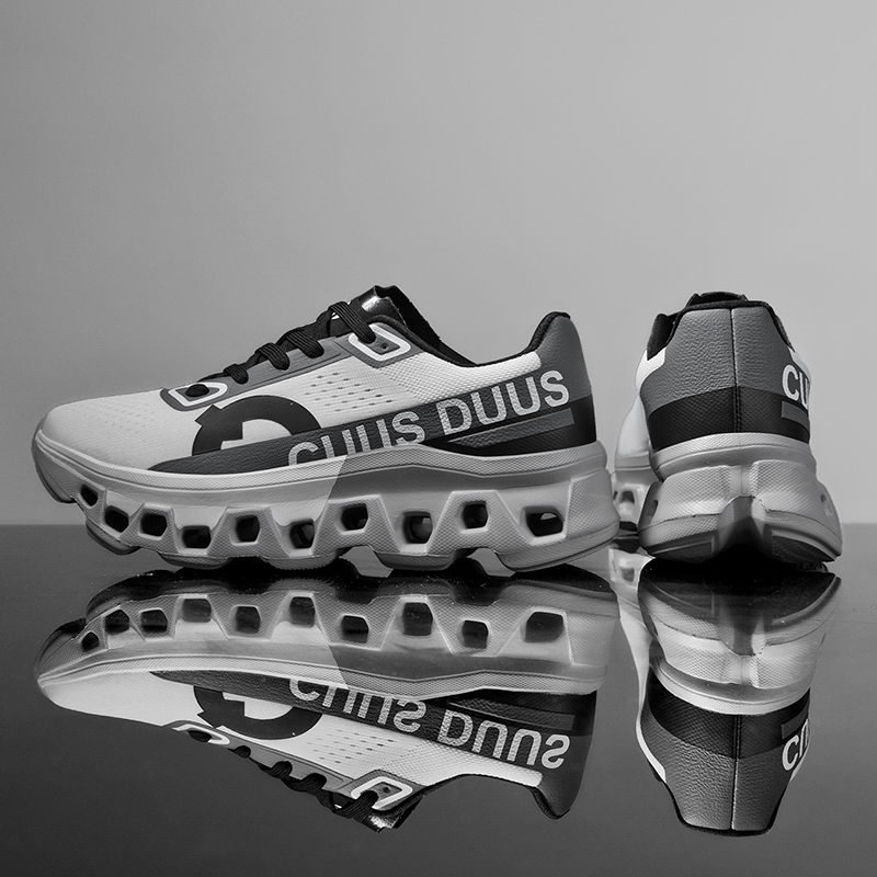 メンズランニングシューズ オフロードシューズ クッション性  - Lightweight Road Running Shoes のレビューと価格