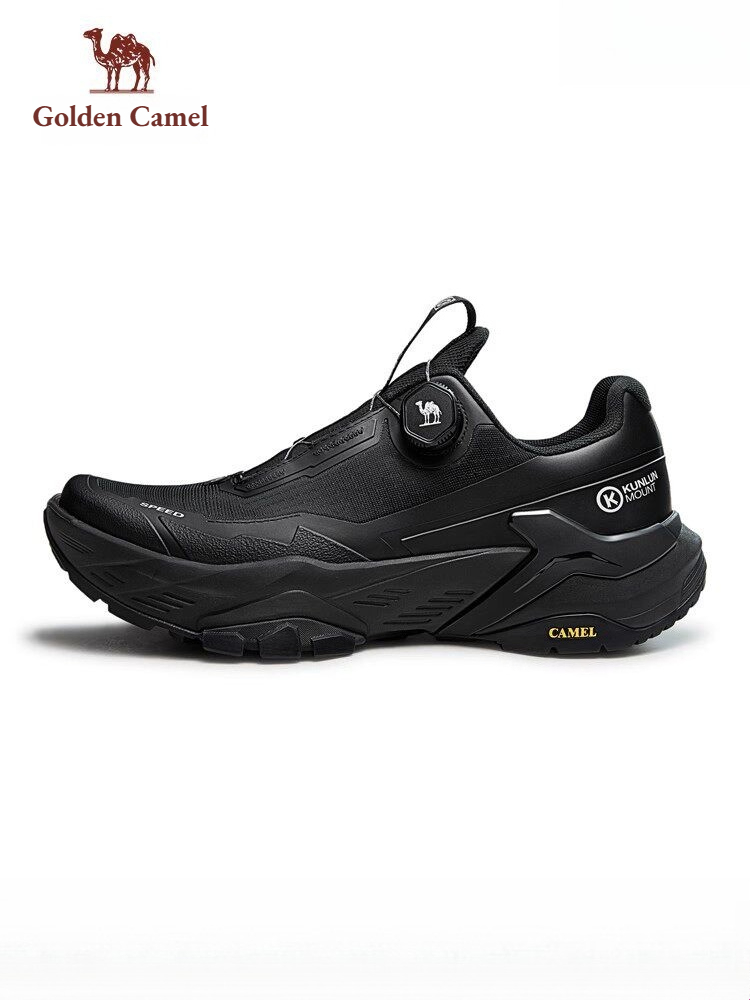 ゴールデン キャメル CT メンズ トレイル スポーツ ラン - Anti Slip Trail Running Sneakers のレビューと価格