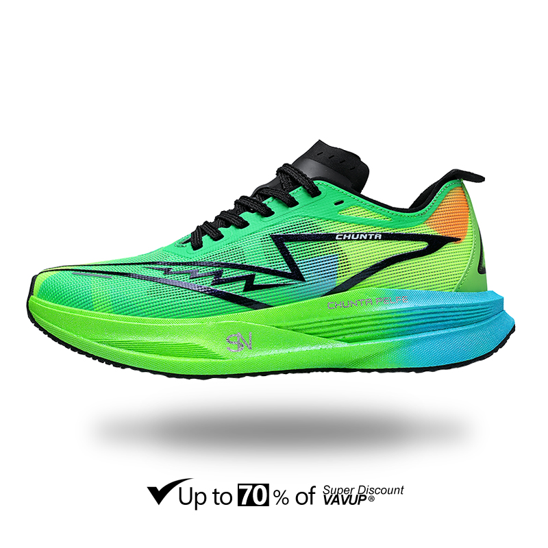 男性用ランニングシューズ マラソン ウォーキング レジャー  - Breathable Mesh Athletic Shoes のレビューと価格
