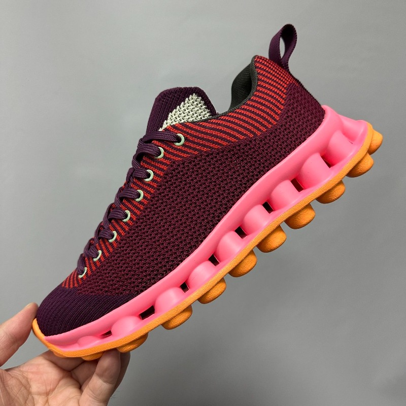 2026年新作 ランニングシューズ レディース 快適 レジャ - Anti Slip Trail Running Sneakers のレビューと価格