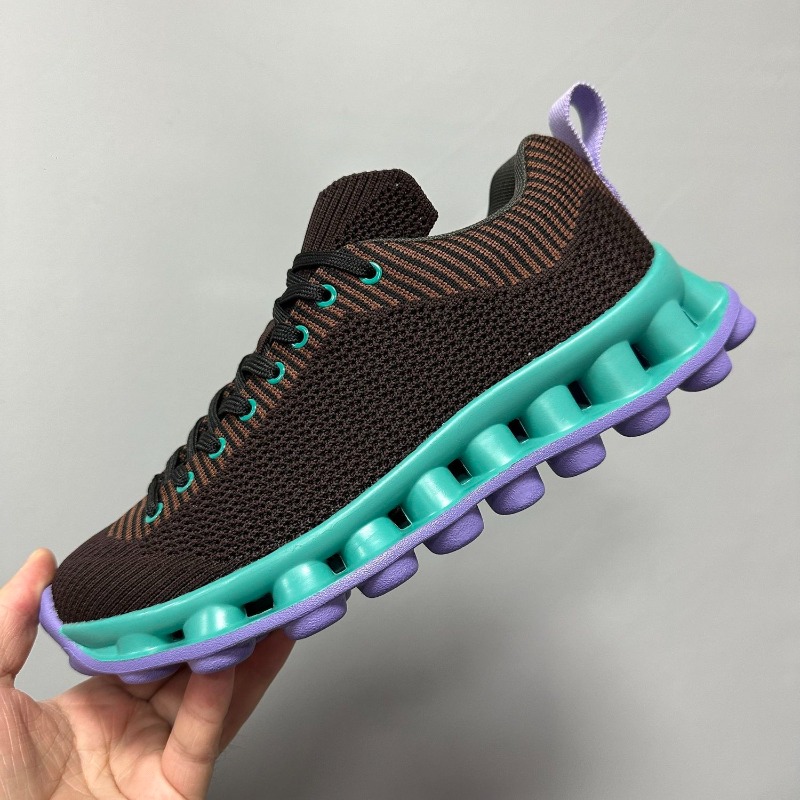 2026年新作 ランニングシューズ レディース 快適 レジャ - Anti Slip Trail Running Sneakers のレビューと価格