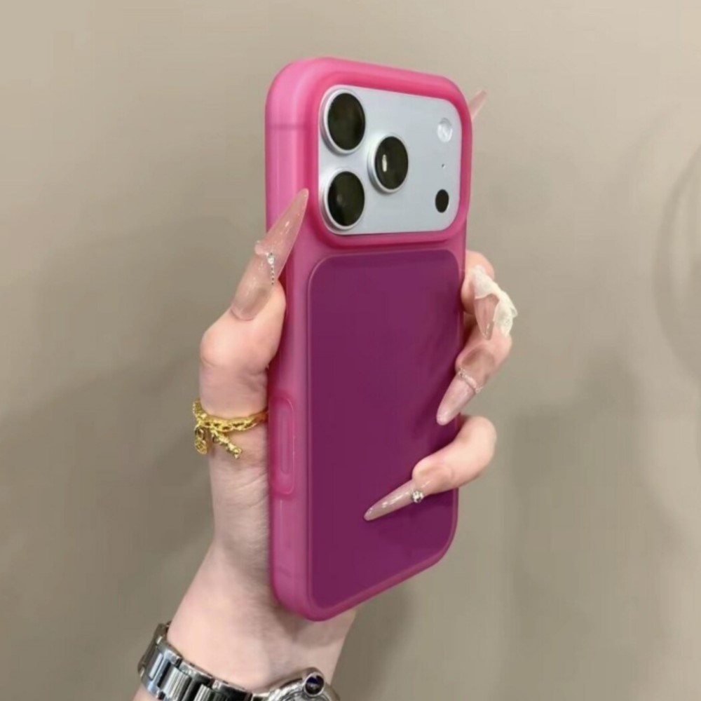 高級クリームゼリーサンドバンパーケース iPhone 17  - Sandals のレビューと価格