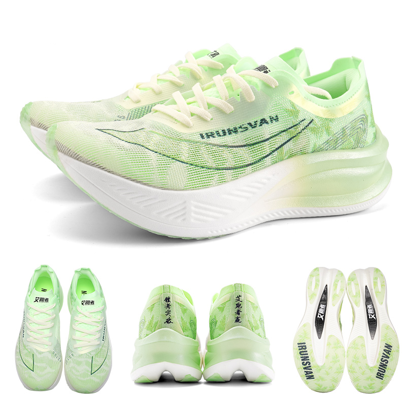 IRUNSVAN ナイロンカーボンプレートプロフェッショナル - Carbon Plate Marathon Racing Shoes のレビューと価格