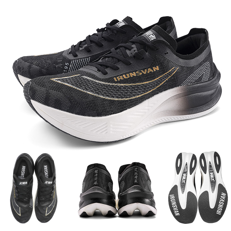 IRUNSVAN ナイロンカーボンプレートプロフェッショナル - Carbon Plate Marathon Racing Shoes のレビューと価格