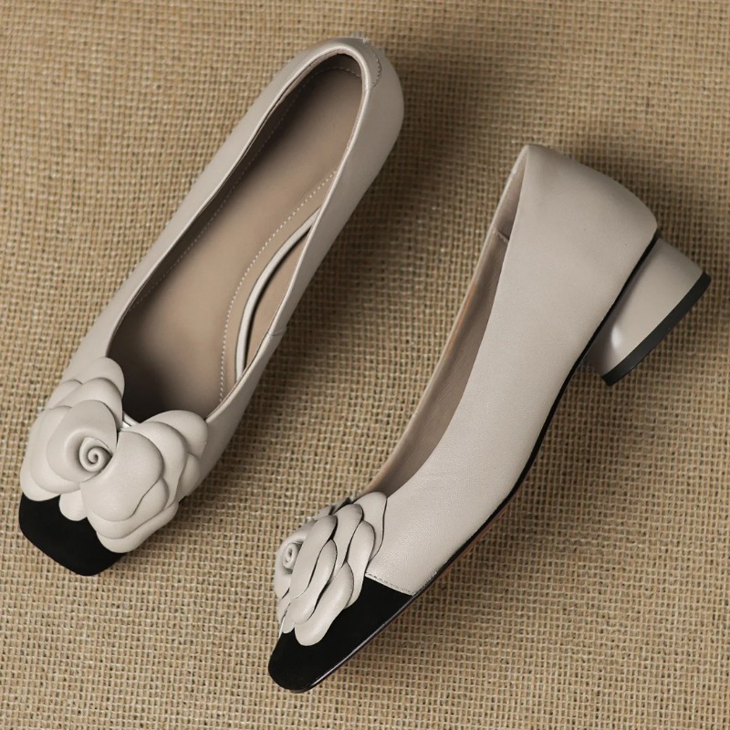 プラスサイズ 34-41 レディース シープスキン ミックス - Women'S Shoes のレビューと価格