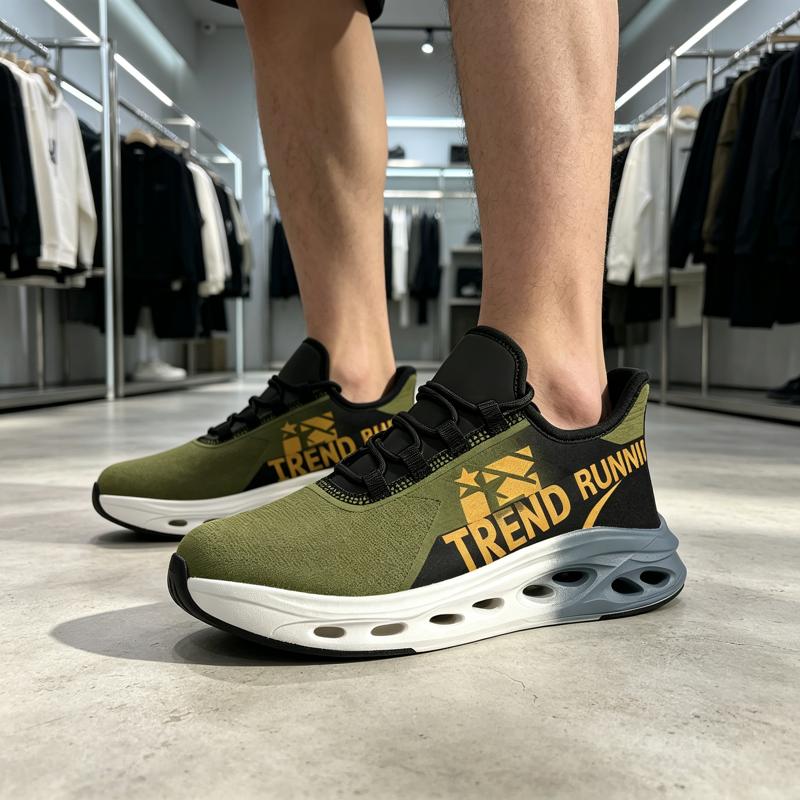 レディーススニーカー、メンズロードランニングシューズ、軽量で - Lightweight Road Running Shoes のレビューと価格