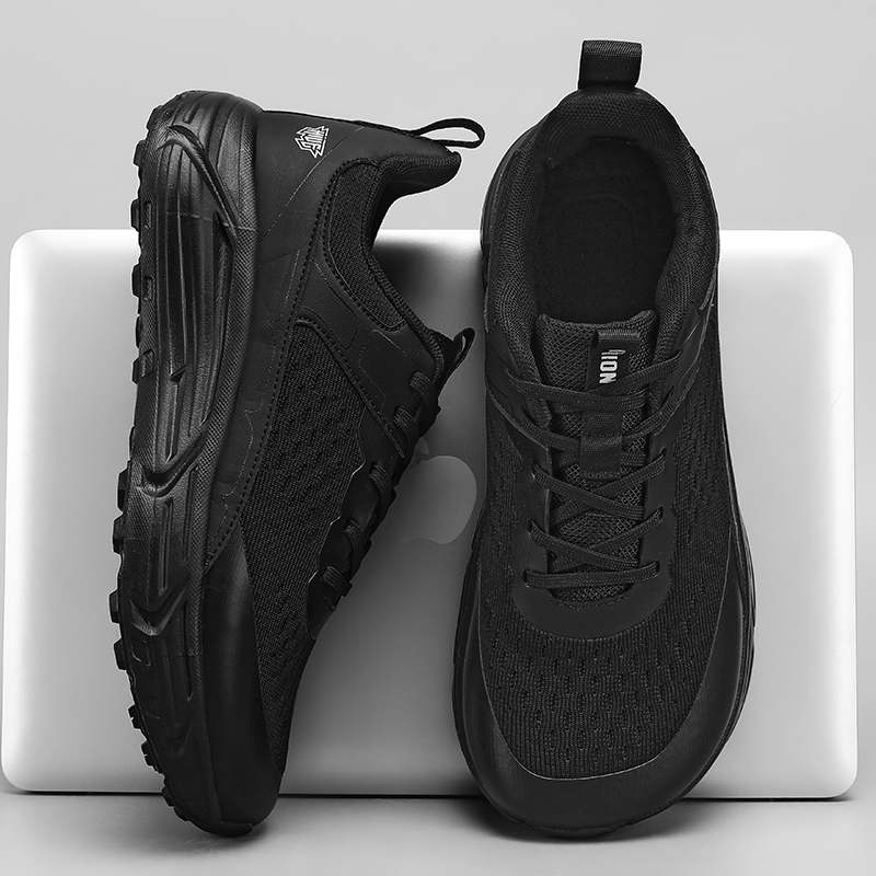 ワイドボックストゥスニーカー プラットフォームソール ファッ - Wide Toe Box Running Sneakers のレビューと価格