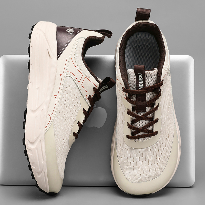 ワイドボックストゥスニーカー プラットフォームソール ファッ - Wide Toe Box Running Sneakers のレビューと価格