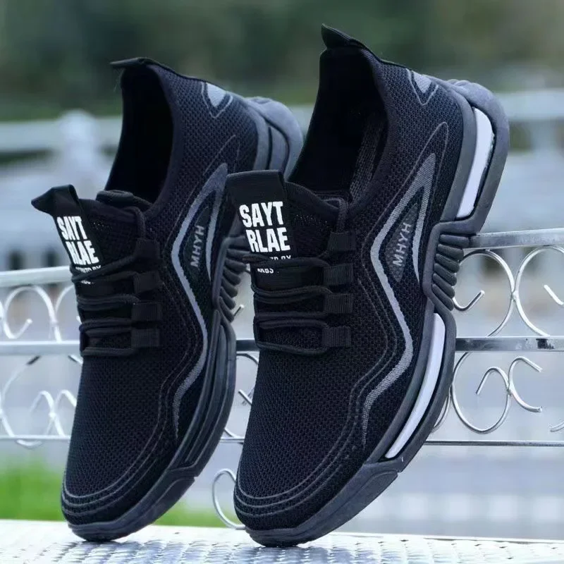 男性靴スリッポンファッションスニーカー男性スポーツランニング - Waterproof Goretex Running Shoes のレビューと価格