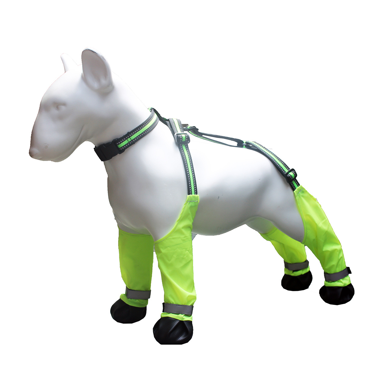 ペット用品　犬用ブーツ　犬用シューズ　汚れ防止　ペット用足保 - Boots のレビューと価格