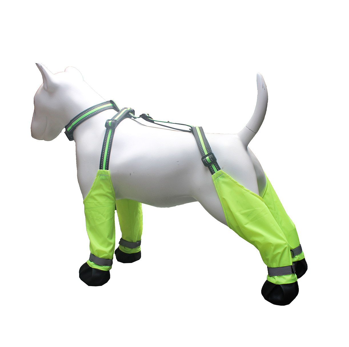 ペット用品　犬用ブーツ　犬用シューズ　汚れ防止　ペット用足保 - Boots のレビューと価格