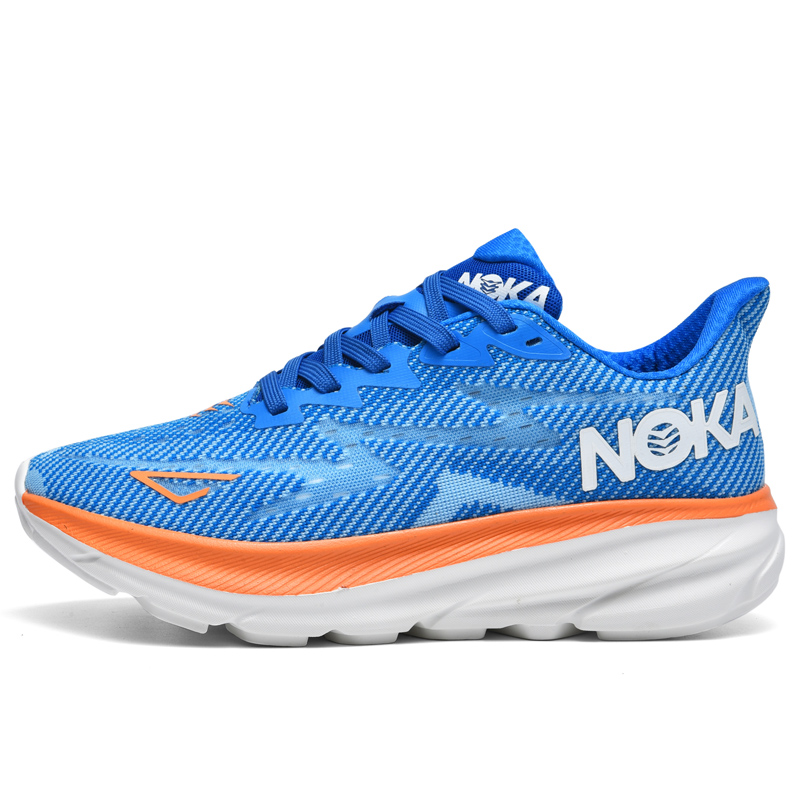 メンズランニングシューズジョギングトレーナーカップルレースア - Lightweight Road Running Shoes のレビューと価格