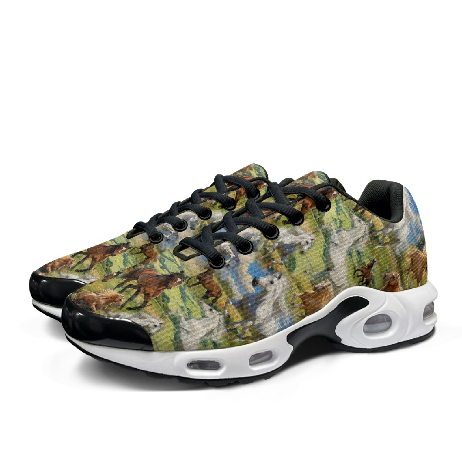 PENSTROLL メッシュチャンキーエアクッションウォーキ - Air Cushion Jogger Shoes Men のレビューと価格