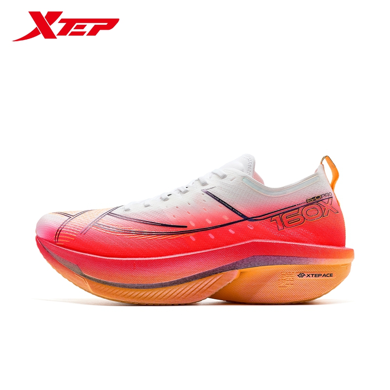 Xtep 160X 6.5 PRO ランニングシューズ男性用 - Carbon Plate Marathon Racing Shoes のレビューと価格