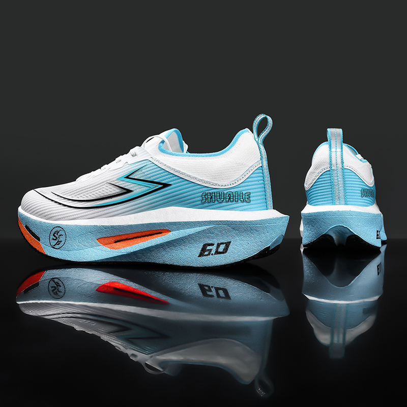 マラソンメンズランニングシューズカーボンボード特殊スポーツ通 - Waterproof Goretex Running Shoes のレビューと価格